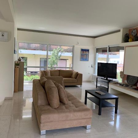 Oasis Exclusive Apartment @ Athenian Riviera Екстериор снимка
