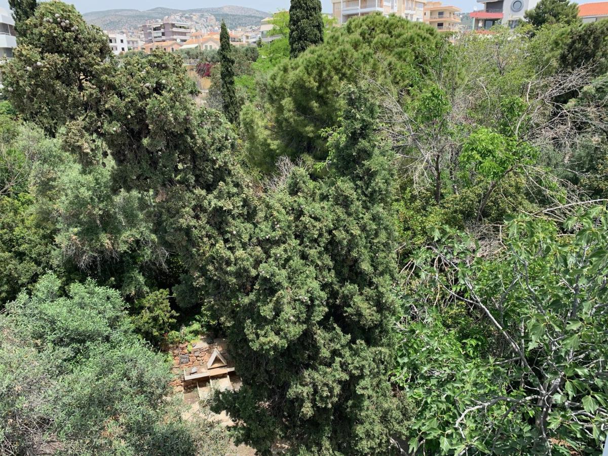 Oasis Exclusive Apartment @ Athenian Riviera Екстериор снимка