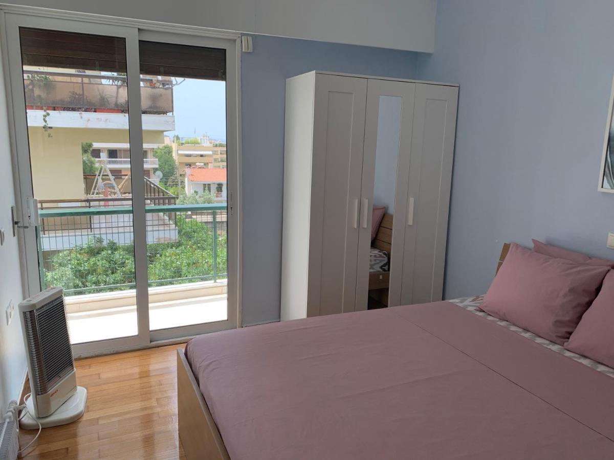 Oasis Exclusive Apartment @ Athenian Riviera Екстериор снимка