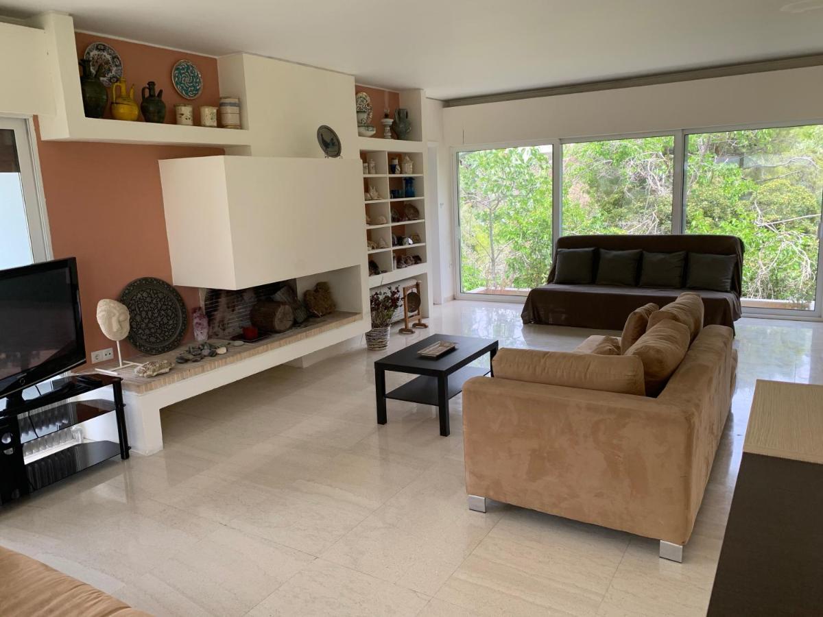Oasis Exclusive Apartment @ Athenian Riviera Екстериор снимка