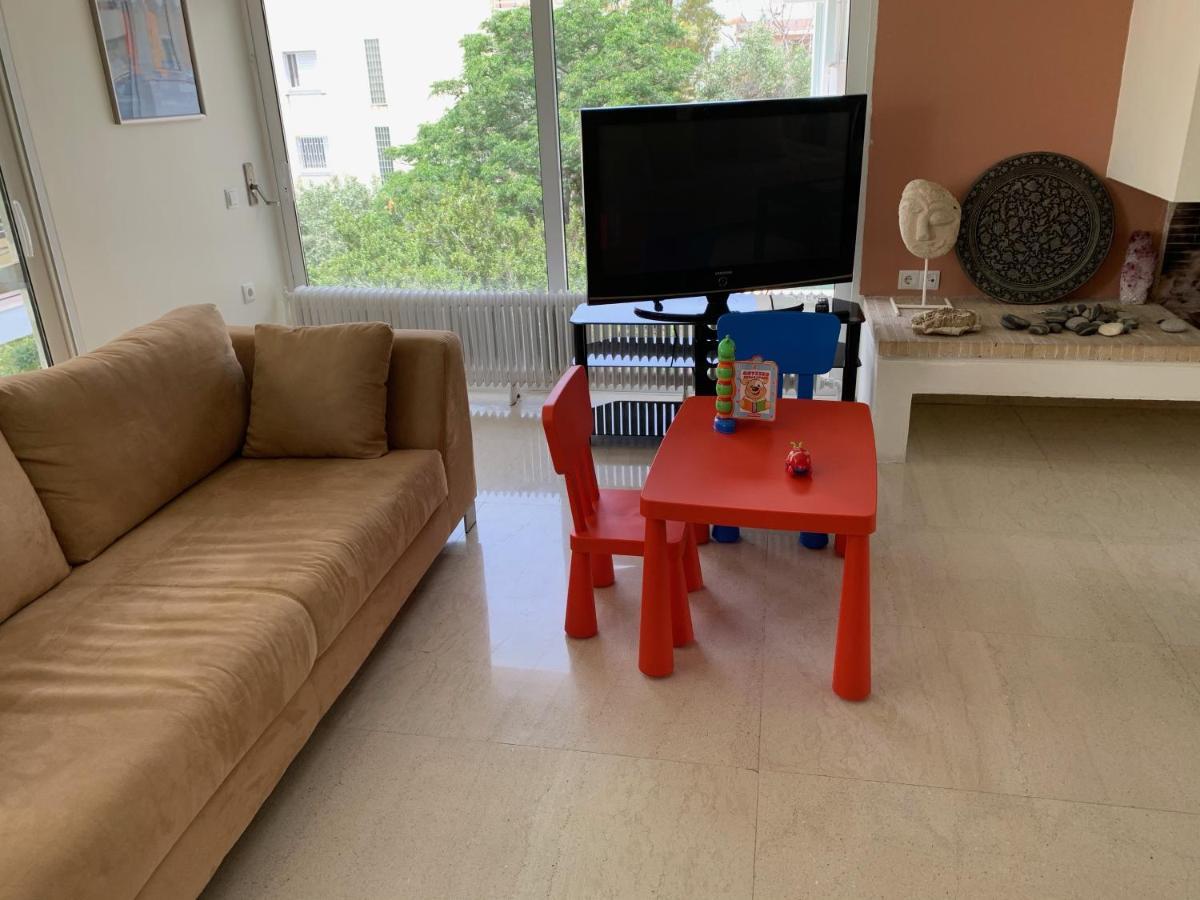 Oasis Exclusive Apartment @ Athenian Riviera Екстериор снимка