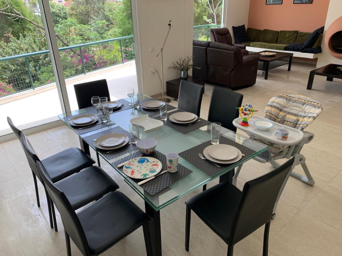 Oasis Exclusive Apartment @ Athenian Riviera Екстериор снимка