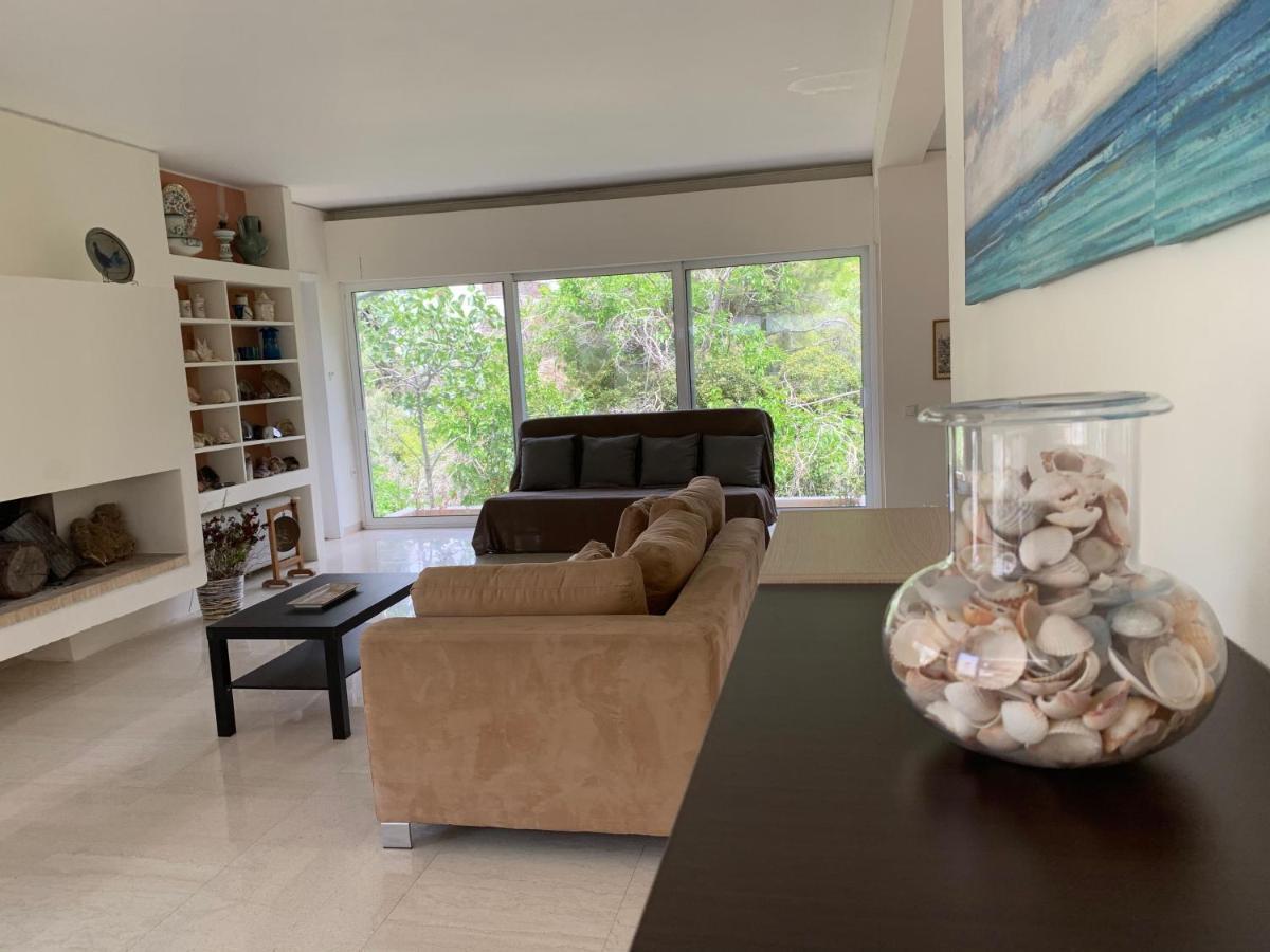 Oasis Exclusive Apartment @ Athenian Riviera Екстериор снимка