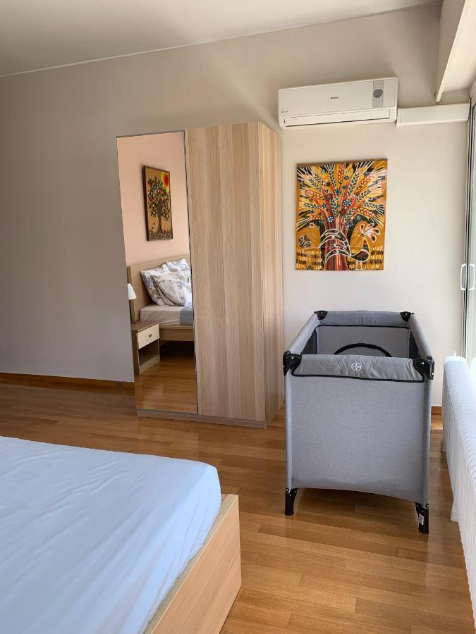 Oasis Exclusive Apartment @ Athenian Riviera Екстериор снимка
