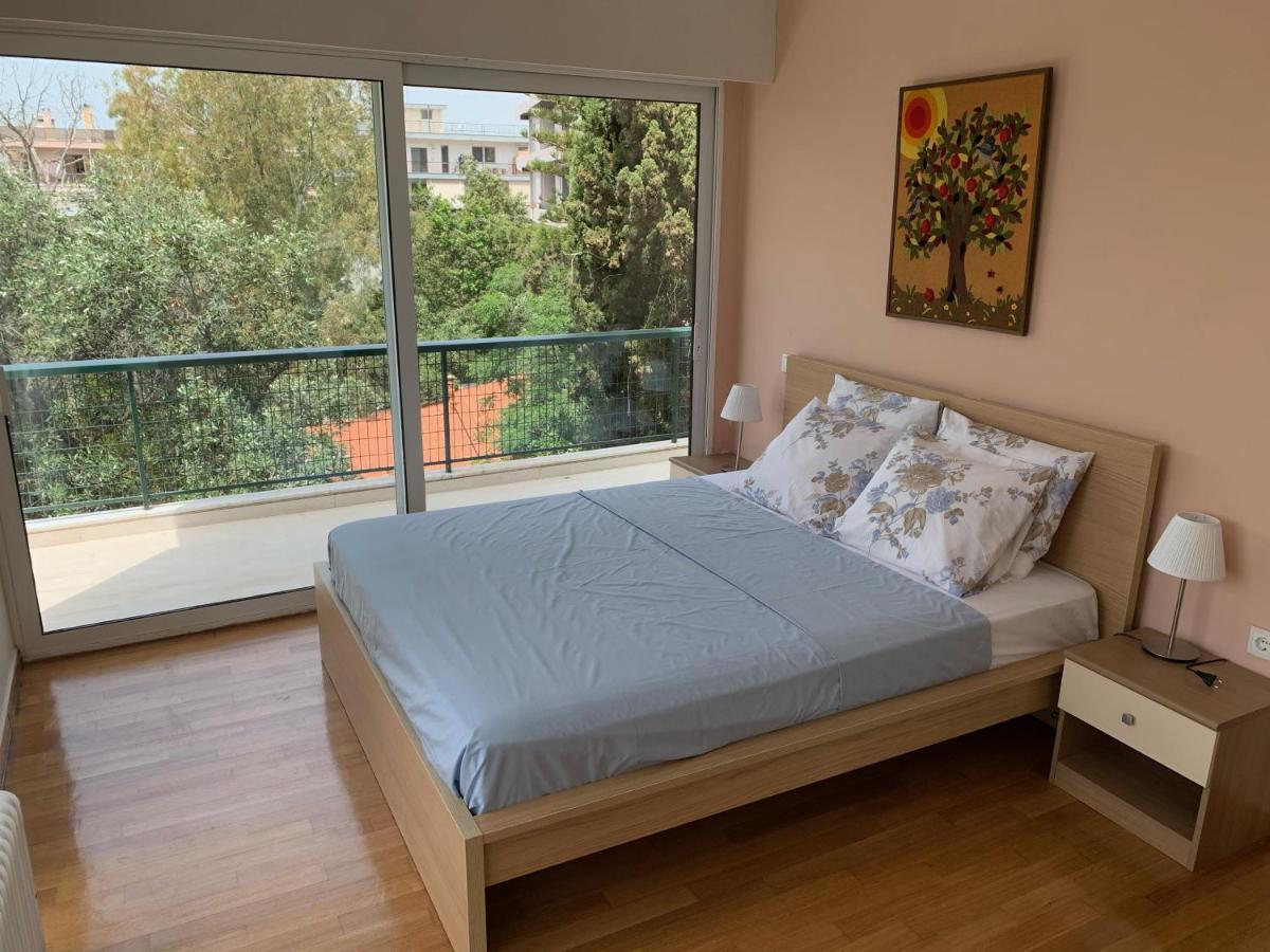 Oasis Exclusive Apartment @ Athenian Riviera Екстериор снимка