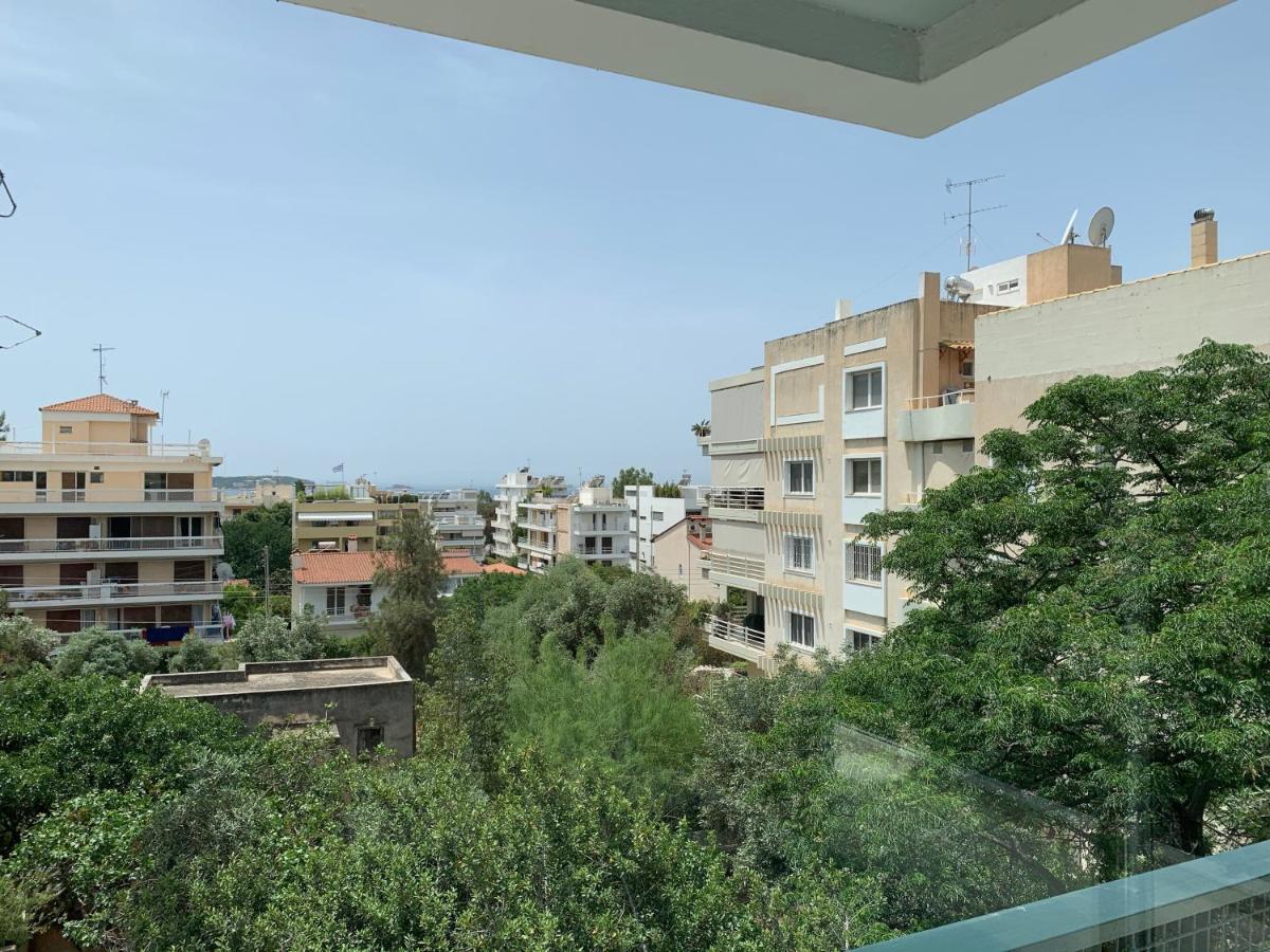 Oasis Exclusive Apartment @ Athenian Riviera Екстериор снимка