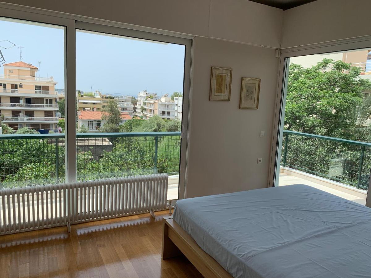 Oasis Exclusive Apartment @ Athenian Riviera Екстериор снимка