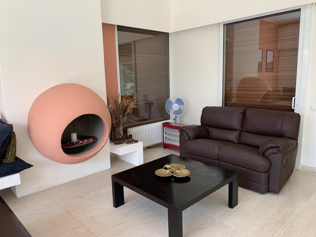 Oasis Exclusive Apartment @ Athenian Riviera Екстериор снимка