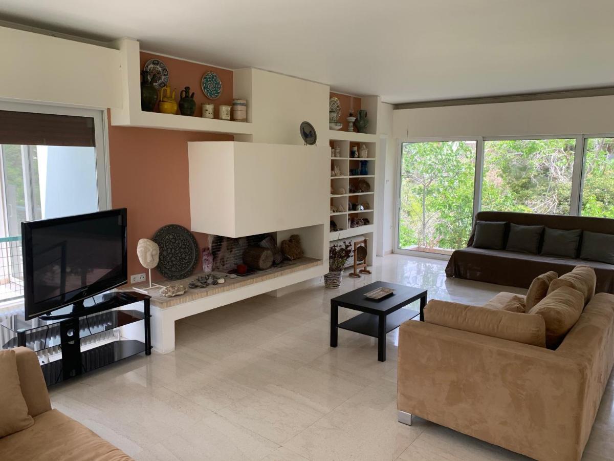Oasis Exclusive Apartment @ Athenian Riviera Екстериор снимка