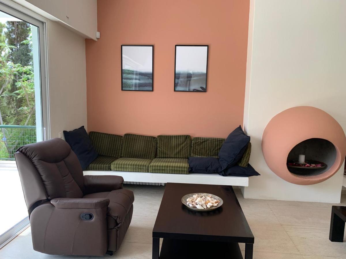 Oasis Exclusive Apartment @ Athenian Riviera Екстериор снимка