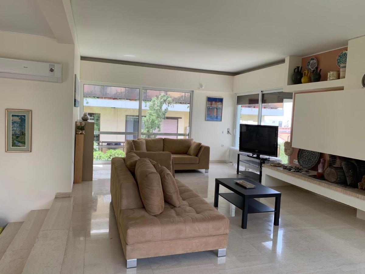 Oasis Exclusive Apartment @ Athenian Riviera Екстериор снимка