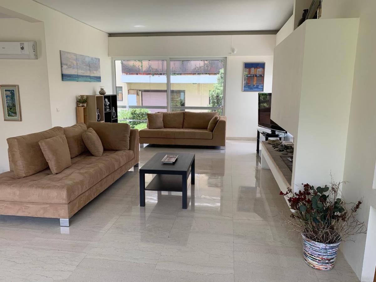 Oasis Exclusive Apartment @ Athenian Riviera Екстериор снимка