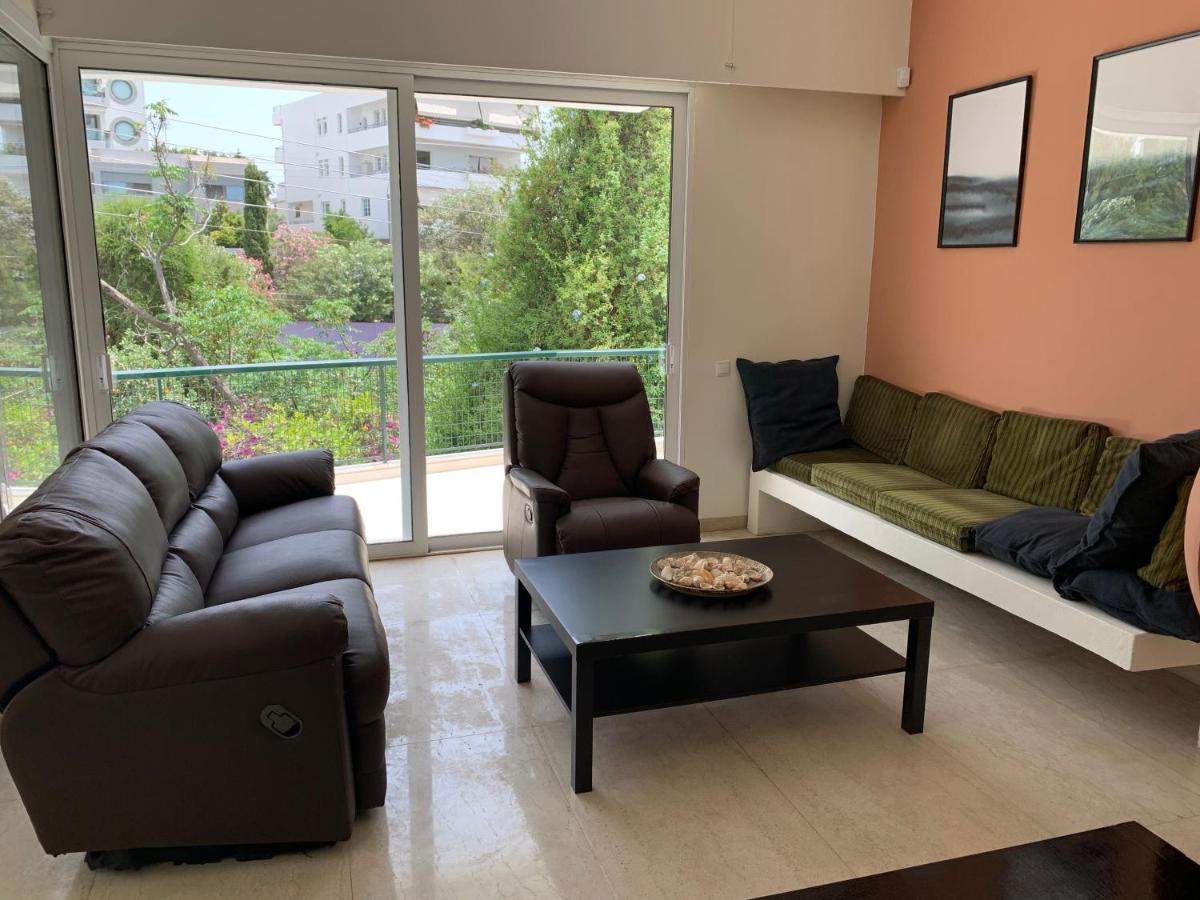 Oasis Exclusive Apartment @ Athenian Riviera Екстериор снимка