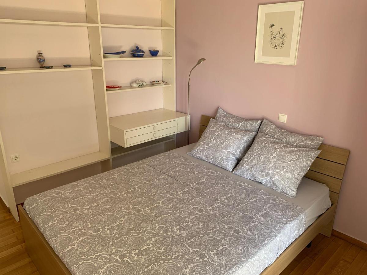 Oasis Exclusive Apartment @ Athenian Riviera Екстериор снимка