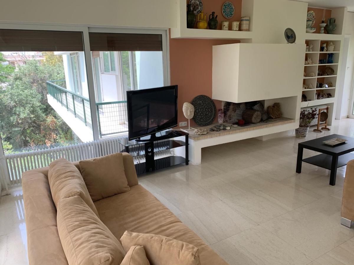 Oasis Exclusive Apartment @ Athenian Riviera Екстериор снимка