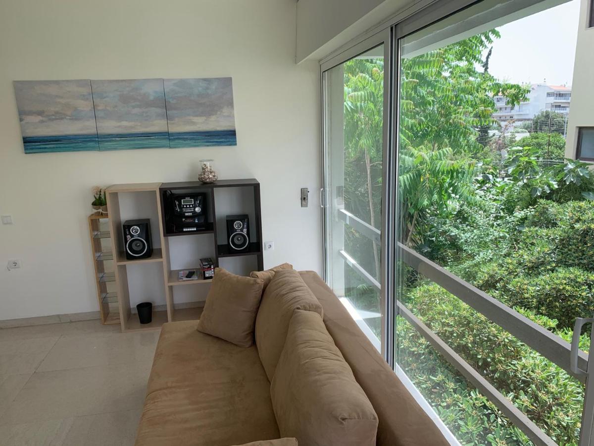 Oasis Exclusive Apartment @ Athenian Riviera Екстериор снимка